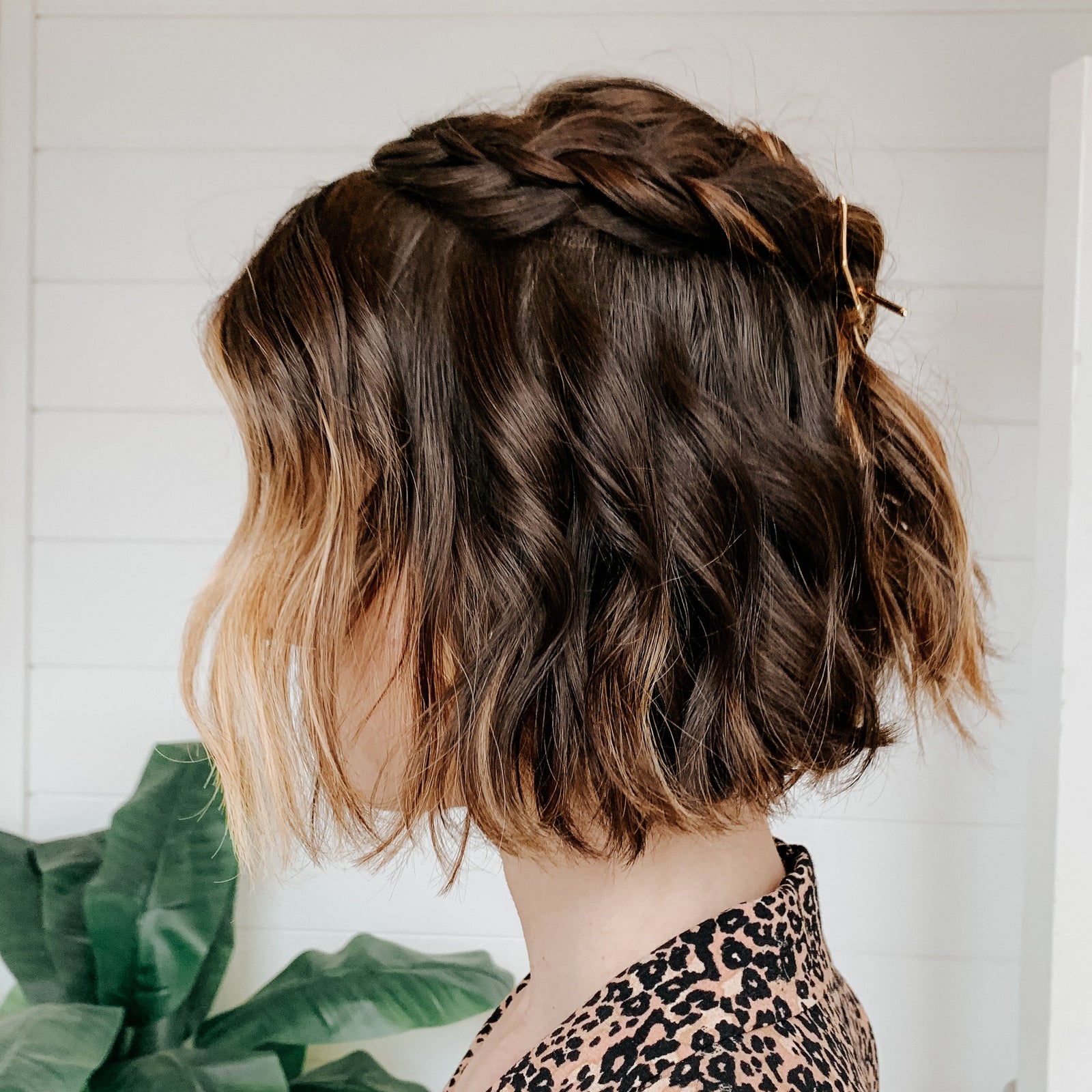 How to use beachwaver on short hair best sale